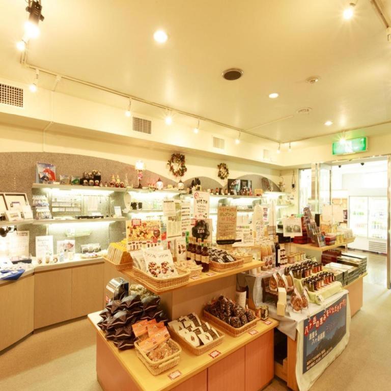 Izumigo Kiyosato Kogen Hotel โฮคุโตะ ภายนอก รูปภาพ