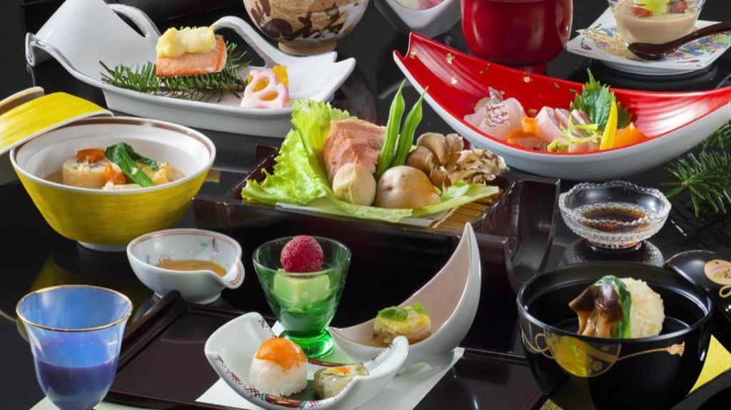 Izumigo Kiyosato Kogen Hotel โฮคุโตะ ภายนอก รูปภาพ