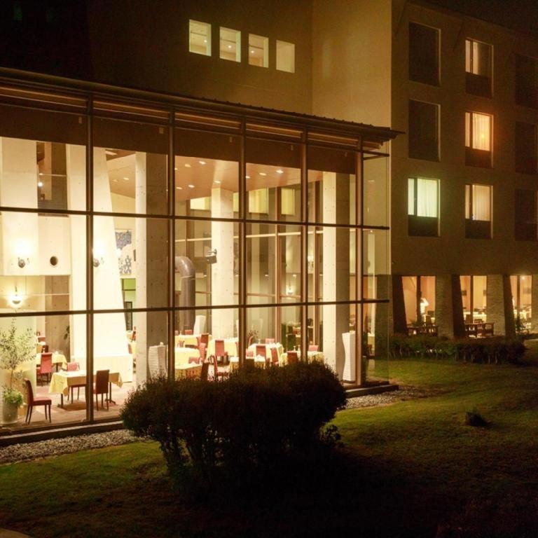 Izumigo Kiyosato Kogen Hotel โฮคุโตะ ภายนอก รูปภาพ
