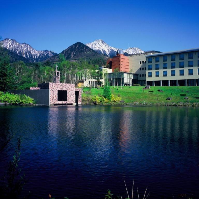 Izumigo Kiyosato Kogen Hotel โฮคุโตะ ภายนอก รูปภาพ