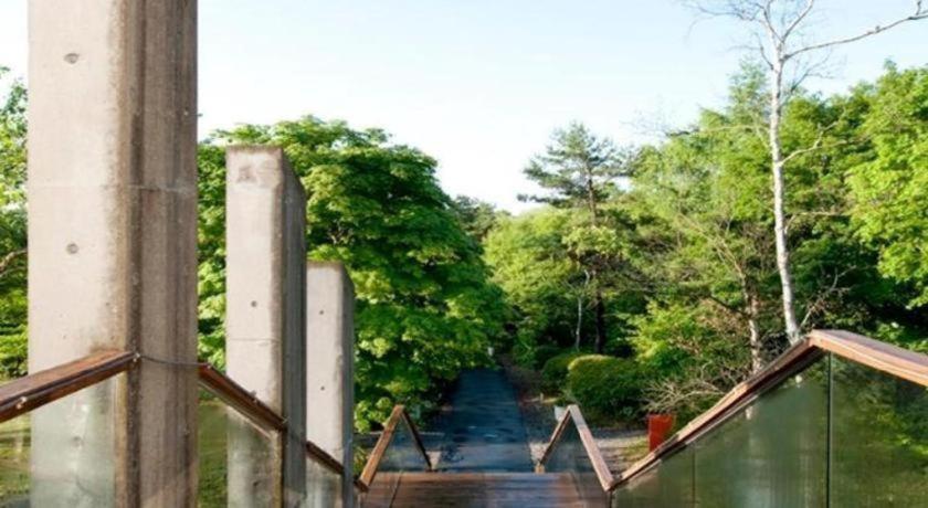 Izumigo Kiyosato Kogen Hotel โฮคุโตะ ภายนอก รูปภาพ
