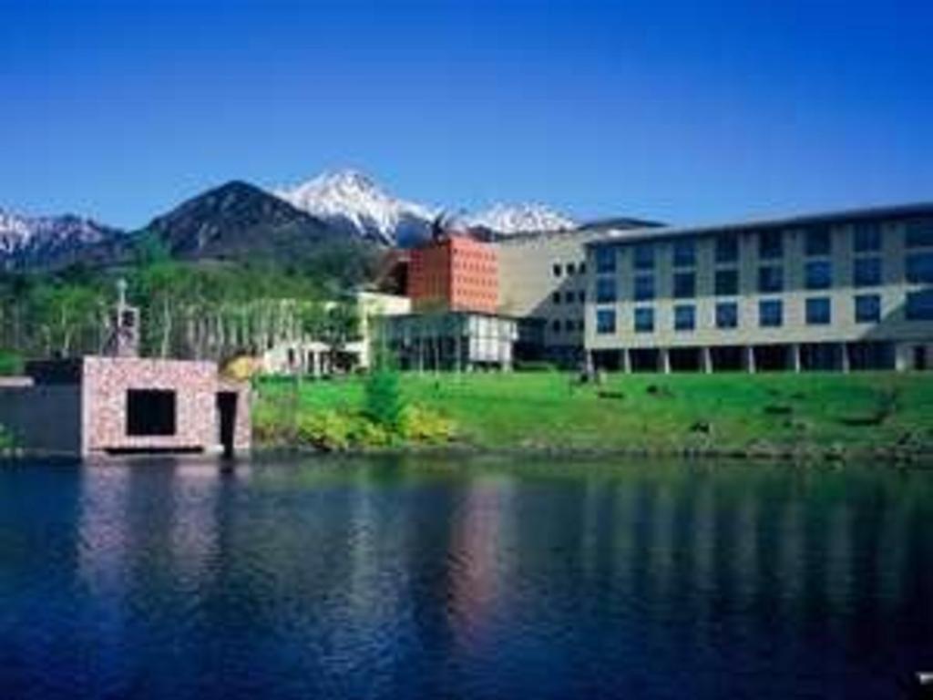 Izumigo Kiyosato Kogen Hotel โฮคุโตะ ภายนอก รูปภาพ